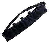 Stripper Clip Bandolier for Mosin Nagant, Mauser or Lee Enfield (Black)