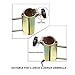 MILIMOLI Beach Umbrella Sand Anchor - Outdoor Umbrella Base - Flag Pole Holder - Use in Soil, Sand,Lawn