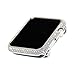 iRepair 38mm Sparkling Crystal Diamond Case Cover Bezel Compatible with Apple Watch 38mm Series 3 Series 2 Series 1(No Edition/Ceramic Version) - Silver (38mm)