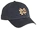 Notre Dame Clean-Up Adjustable Cap (navy)
