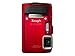 OM SYSTEM OLYMPUS Stylus TG-830 iHS Digital Camera with 5x Optical Zoom and 3-Inch LCD (Red) (Old Model)