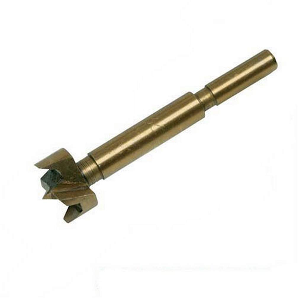 Silverline 589666 Titanium-Coated Forstner Bit 40 mm, no info