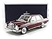 Norev NV183431 1:18 1968 Mercedes 280 SE-Dark Red