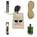 Sanrich 20pcs Wedding Favor Cotton Bags With Drawstring 4x6'' Hangover Recovery Kit I Regret Nothing Bag Eyeglass Pouch Bags For Bachelorette Party(4x6'')