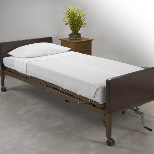2 Drive+Medical+15030HBC+Hospital+Bedding