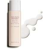 haruharu wonder Black Rice Probiotics Barrier Essence 1.0 fl.oz | Milky Toner, Deep Hydration, Glass Skin, Non-Comedogenic, Skin Barrier, Ceramide &amp; Panthenol, Korean Skin Care, Travel Size