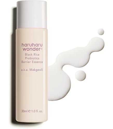 Amazon.com : haruharu wonder Skin Barrier Strengthening Duo, Black