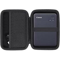 Canon XC-20L Genuine Ink + Paper Set, for SELPHY Square QX20-20