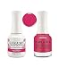 Kiara Sky Matching Gel Polish + Nail Lacquer, Pink up the Pace, .5 fl. oz