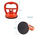 Porfiya 1pcs Disassembly Heavy Duty Suction Cup Repair Tool LCD Screen Opening Tool S for Ipad I Phone Tablet Cell Phone