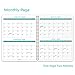 2020 Planner - Weekly & Monthly with Twin-Wire Binding. 8.5