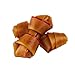 SmartBones Rawhide-Free Peanut Butter Mini Bones 16 Count (Pack of 1)