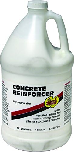 LEECH PRODUCTS Concrete Bonding Agent Gal Concrete Reinforcer