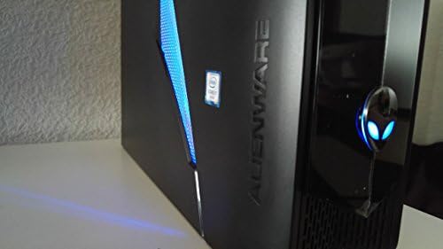Alienware x51 R3 Extreme Gaming 6th Generation Mini Tower (Intel Core i7-6700K, 16GB Ram, 2TB HDD + 256GB SSD, Nvidia GeForce GTX 960, HDMI) Win 10 Pro (Certified Refurbished)