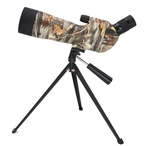 image for TecTecTec SPROWILD Spotting Scope 20-60x60 Hunting with Tripod Waterpr