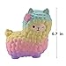 Joykith Jumbo Slow Rising Squishies Kawaii Unicorn Cute Alpaca Soft Sheep Squishies Cream Scented Toys for Kids and Adults, Pack of 3