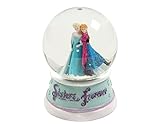 Disney Frozen Elsa and Anna Musical Waterglobe