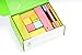 26 Piece Tegu Discovery Magnetic Wooden Block Set,1-99 years old, Tints