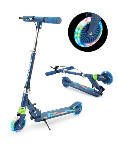 Blue Handlebrake