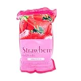 Huini Peel Off Whitening Smoothing & Smoothing Moisturizing Strawberry Elastic Soft Mask Powder 35.2oz for All Type of Skin