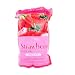 Huini Peel Off Whitening Smoothing & Smoothing Moisturizing Strawberry Elastic Soft Mask Powder 35.2oz for All Type of Skin