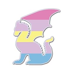 Dark Spark Decals LGBTQIA+ Pride Aporagender Flag