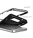 Spigen Neo Hybrid Designed for Samsung Galaxy S8 Plus Case (2017) - Shiny Black