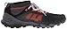 Merrell Men's All Out Terra Trail Trail Running Shoe, Black/Orange, 10 M US
