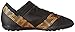 adidas Boys' Nemeziz Tango 17.3 TF J,core black/core black/tactile gold,1 M US Little Kid
