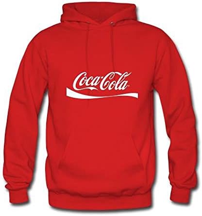 Mavis Custom Coca Cola Logo Adult Gildan Hoodie Sweatshirt