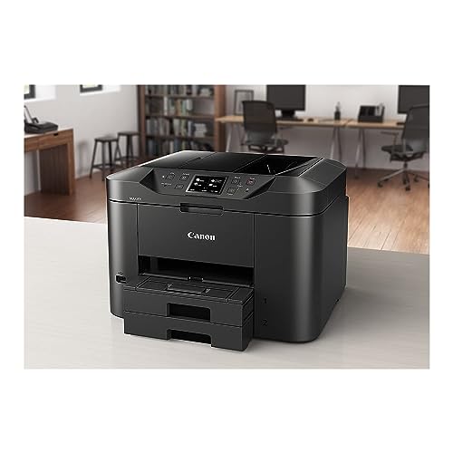 Canon MAXIFY MB2720 Inkjet Multifunction Printer - Color