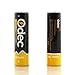 Odec 18650 Battery, 2600mAh 18650 Rechargeable Batteries 3.7V Lithium for Headlamps, Flashlights Button Top (4 Pack)