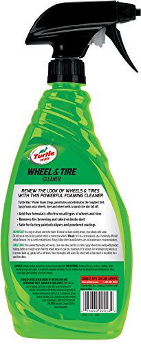 Turtle Wax T-18 All Wheel and Tire Cleaner - 23 fl. oz.