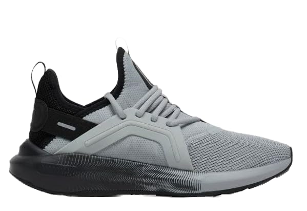 Puma Men's Softride Enzo 5 Cross Training Shoes, Cool Mid Gray-Black AH25, 8 Image