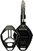 KeylessOption Keyless Entry Remote Key Fob Shell Case Replacement Blade Uncut Fix