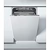 Hotpoint-Slimline-Integrated-Dishwasher Hotpoint HSIC3M19CUKN 10 Place Slimline Fully Integrated Dishwasher