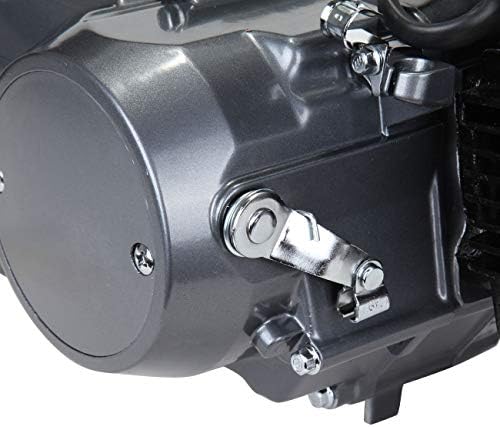 Sange 125CC Engine Long Case 4 Stroke 1P52FMI Motor Engine Carb