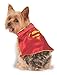 DC Comics Super Girl Pet Cape, Medium
