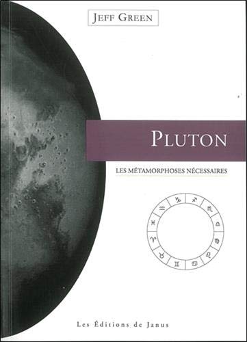 Pluton, les métamorphoses nécessaires by (Paperback)
