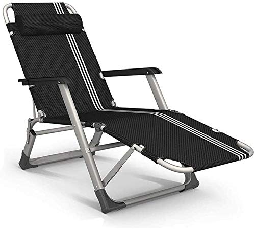 Liegestuhl Sonnenliege Gartenliege Lounge Sessel Klappbarer Sonnenliegestuhl Gartendeckstühle Schwerelosigkeit für das…
