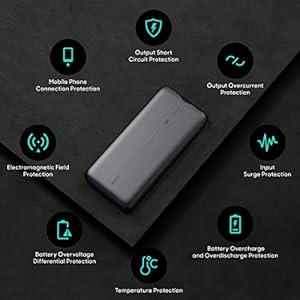 OPPO - Power Bank - (10.000 mAh, ricarica VOOC) - immagine 3