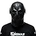 KINGMAS The Flash Season 2 Zoom Mask Movie Cosplay Full Head Latex Mask