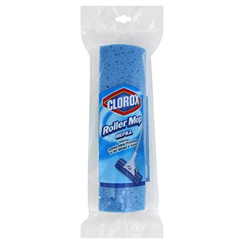 clorox mop microfiber