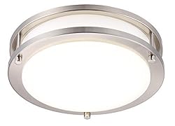 CLOUDY BAY LED Flush Mount Ceiling Light,10