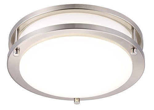 CLOUDY BAY LED Flush Mount Ceiling Light,10