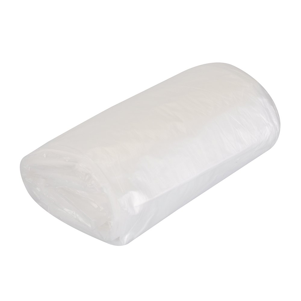 Silverline Dust Sheet Polythene 3.6 x 3.6m (12' x 12') Approx. (633874)