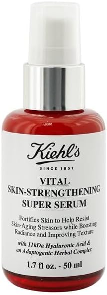 Kiehl's Vital Fortalecedor de Pele Super Sérum 50 ml