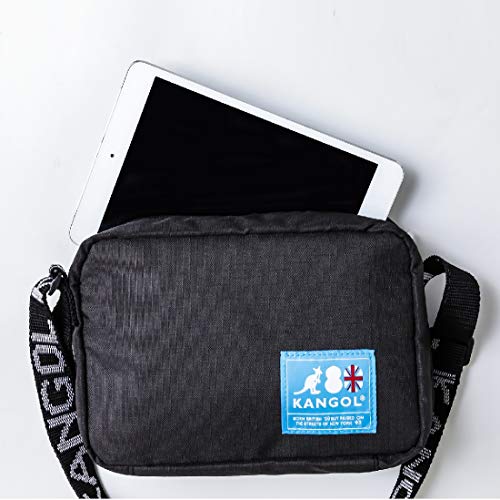 KANGOL CLAM BAG BOOK 画像 B