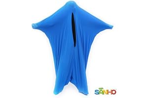 SANHO Dynamic Movement Sensory Sock,X-Large,Good for height:62"-73"