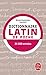 Dictionnaire Latin De Poche Latin-francais (Ldp Dictionn.) (French Edition) by 